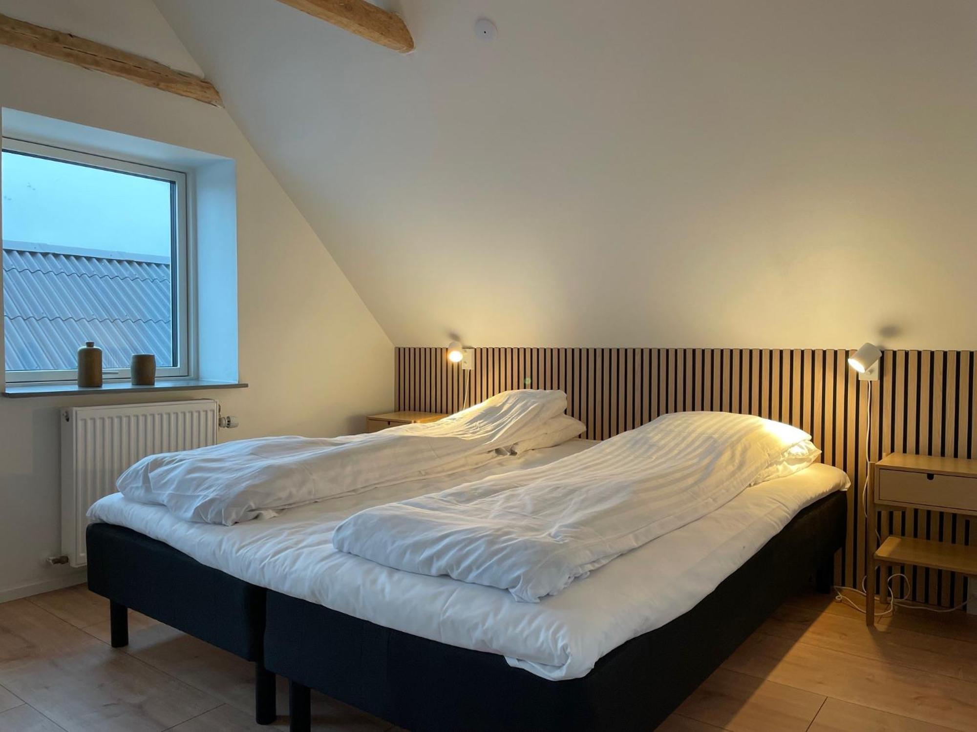 Motel Hune Blokhus Exterior foto